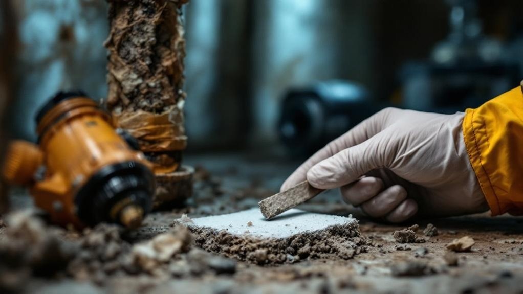 asbestos concerns impact negotiations