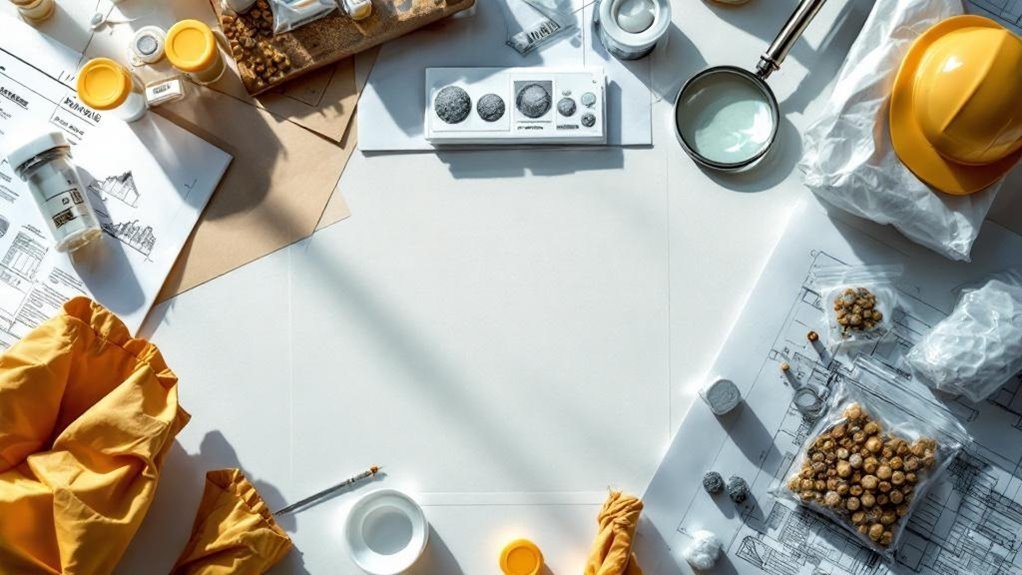 asbestos report ensures safety