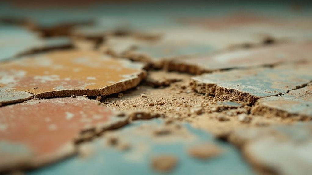 asbestos risks in flooring