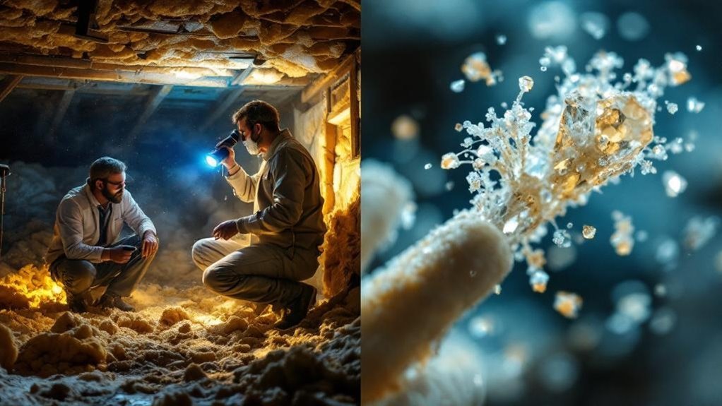 asbestos risks in homebuying