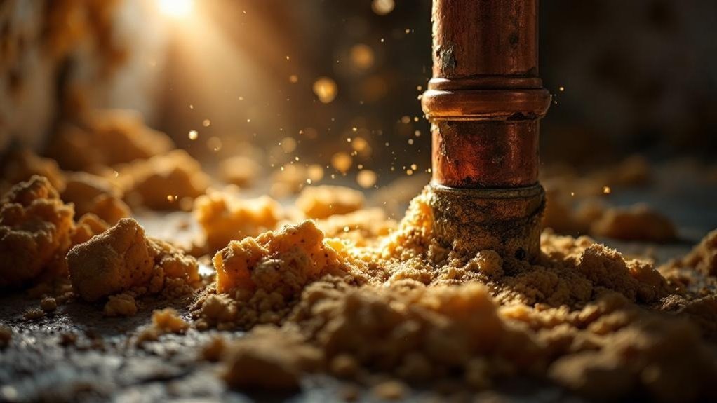 asbestos risks in older homes