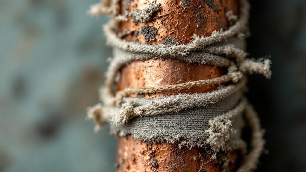 asbestos risks in older homes