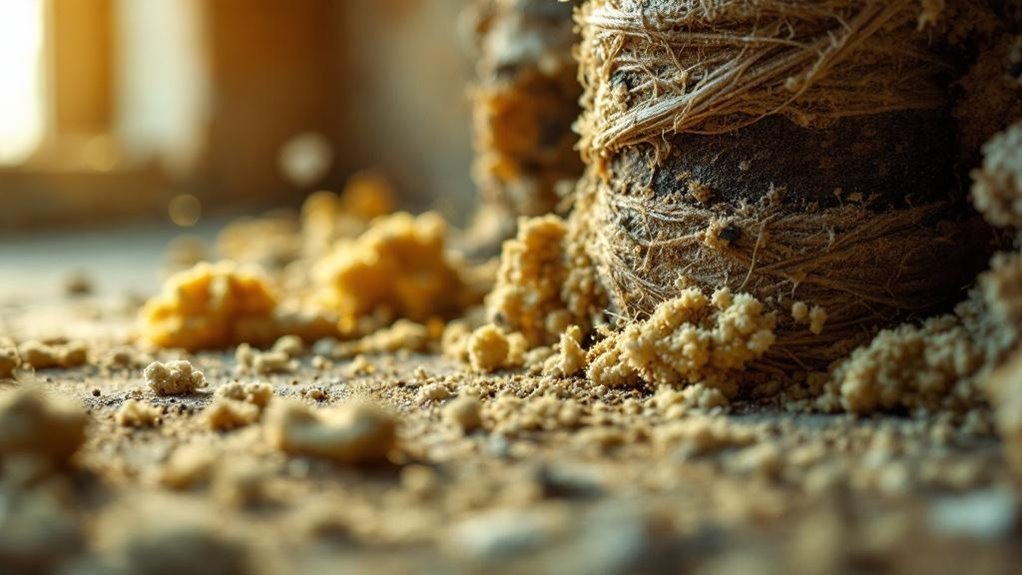 asbestos risks in renovations