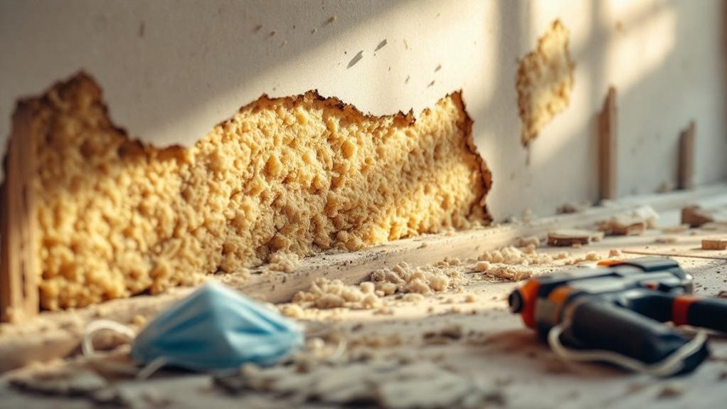 asbestos safety during renovations