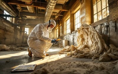 Pre-Renovation Asbestos Surveys for Commercial Buildings in Georgia