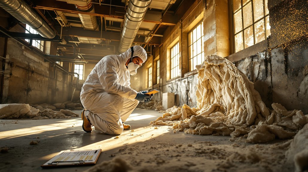 Pre-Renovation Asbestos Surveys for Commercial Buildings in Georgia