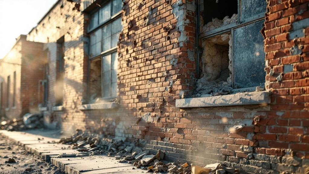 asbestos testing before demolition