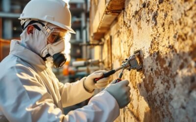 How Asbestos Testing Helps Prevent Stop-Work Orders and Delays