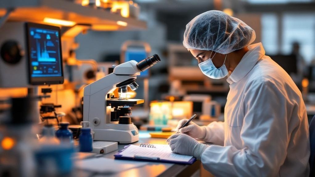 asbestos testing project timeline