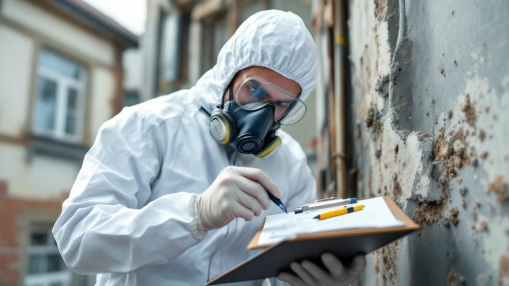 choosing quality asbestos inspectors