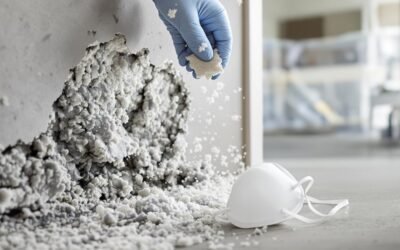 What to Do If You Accidentally Disturb Suspected Asbestos