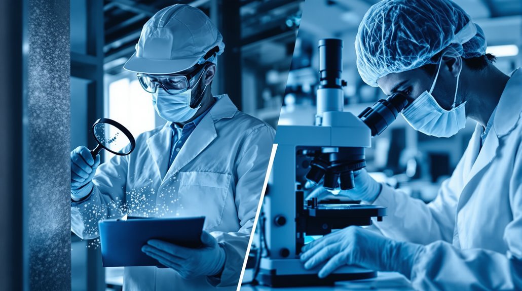 Asbestos Inspection vs. Asbestos Testing: Whats the Difference?