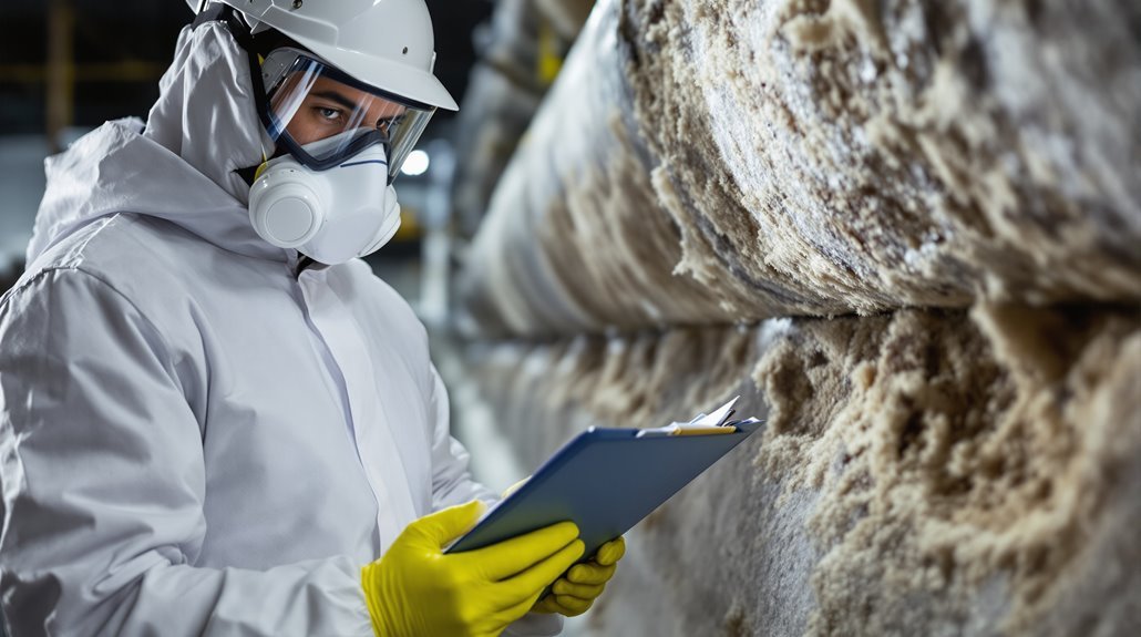 What Happens After a Positive Asbestos Test Result?