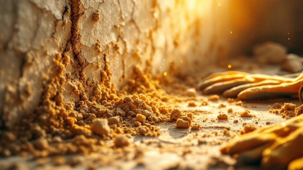 prioritize asbestos testing first