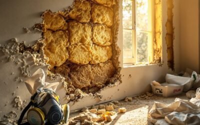 What Happens If Asbestos Is Found During a Renovation?