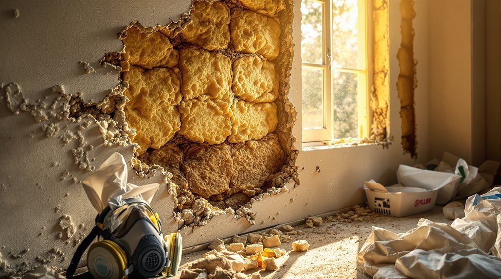 renovation asbestos safety protocols